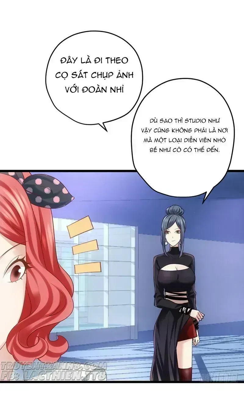 Tôi Không Phải Nữ Phụ Ác Độc Chapter 76.9 - 22