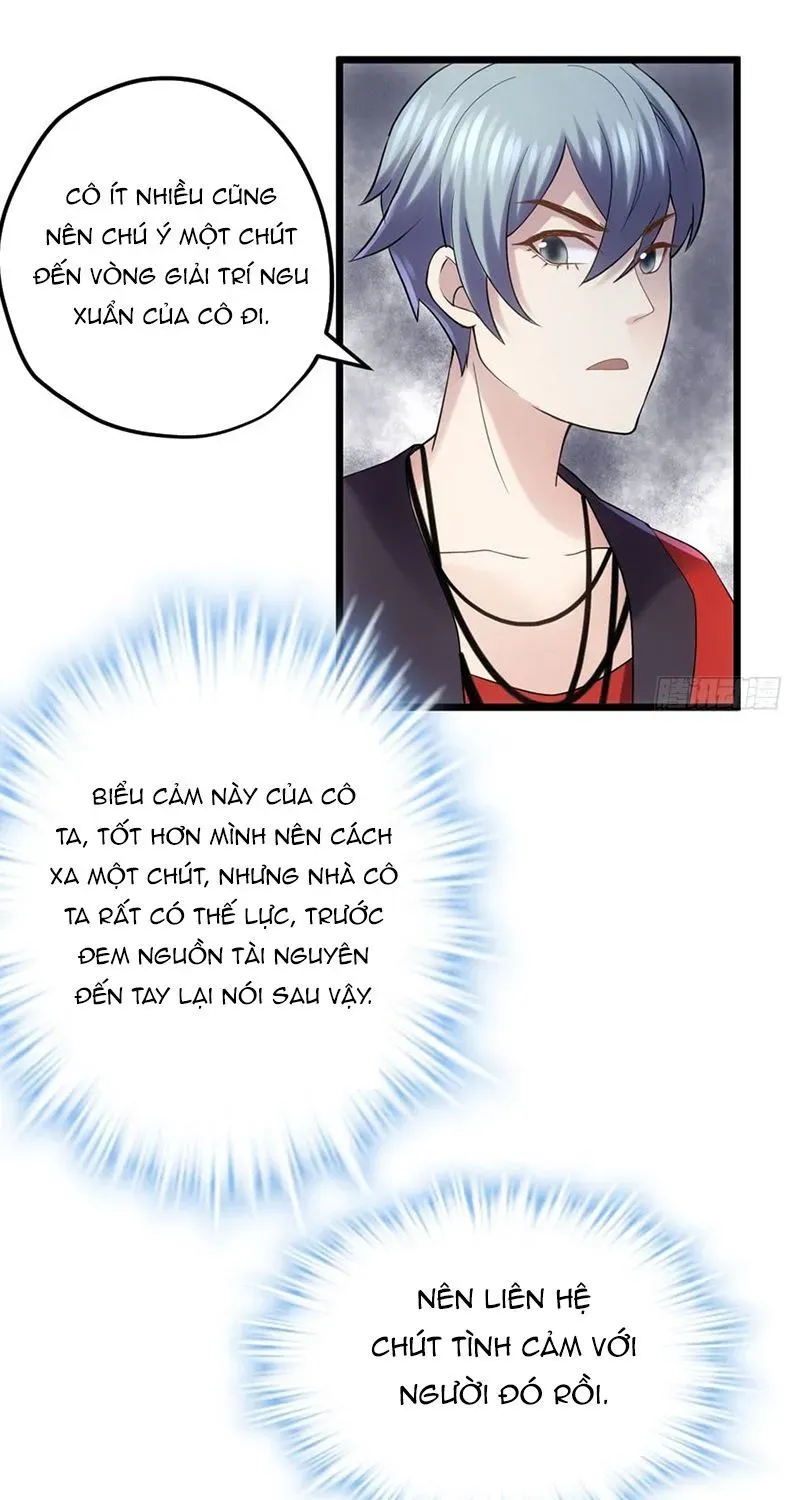 Tôi Không Phải Nữ Phụ Ác Độc Chapter 77.1 - 16