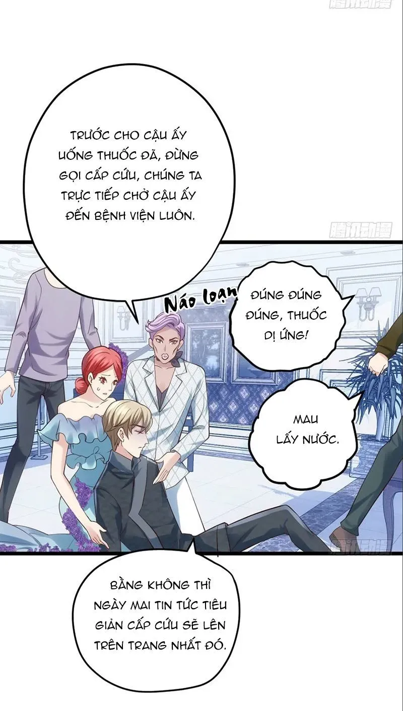 Tôi Không Phải Nữ Phụ Ác Độc Chapter 77.1 - 36