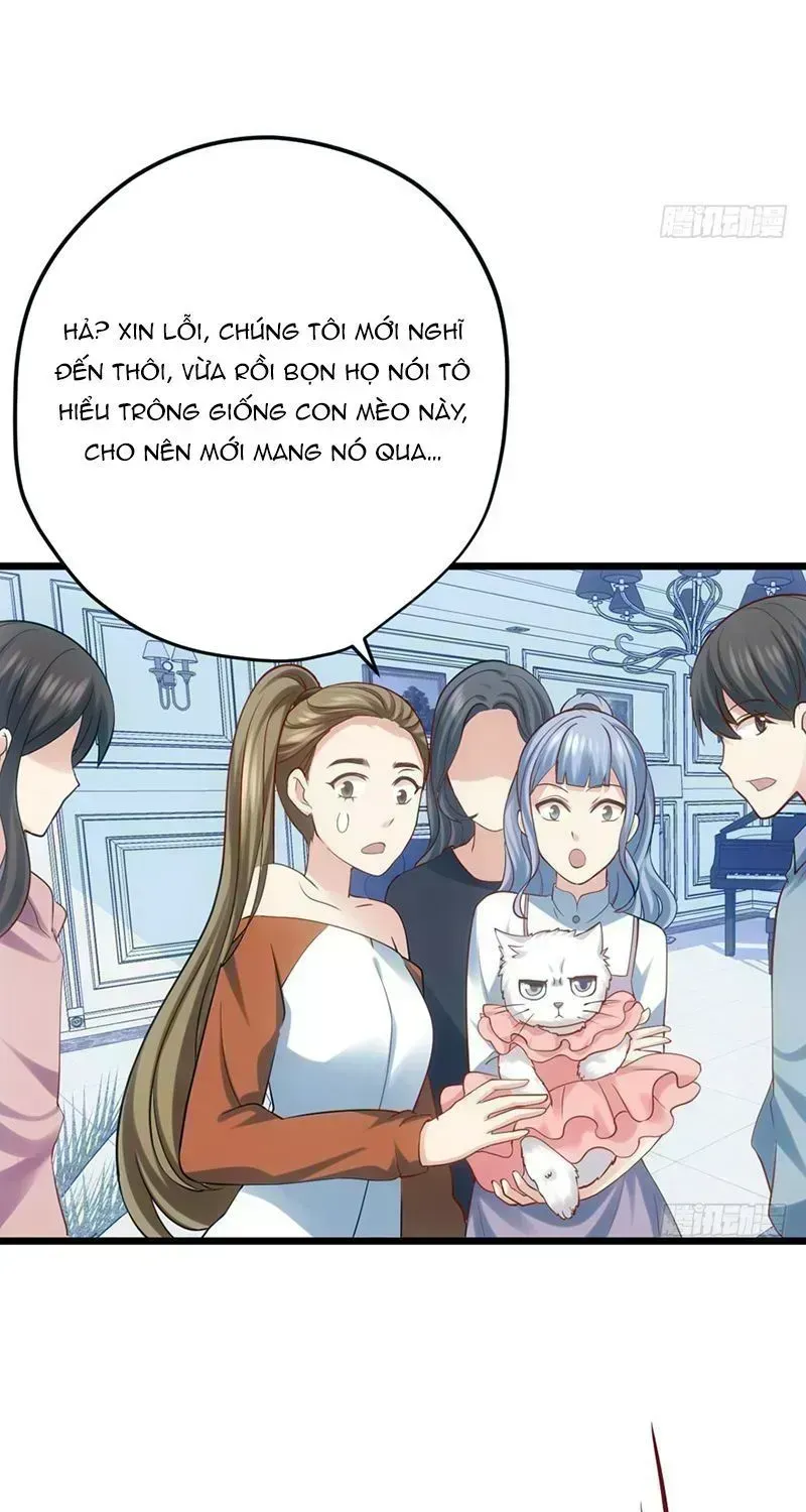 Tôi Không Phải Nữ Phụ Ác Độc Chapter 77.6 - 30