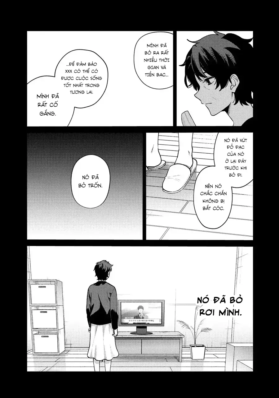 Sachiiro No One Room Chapter 65 - 23