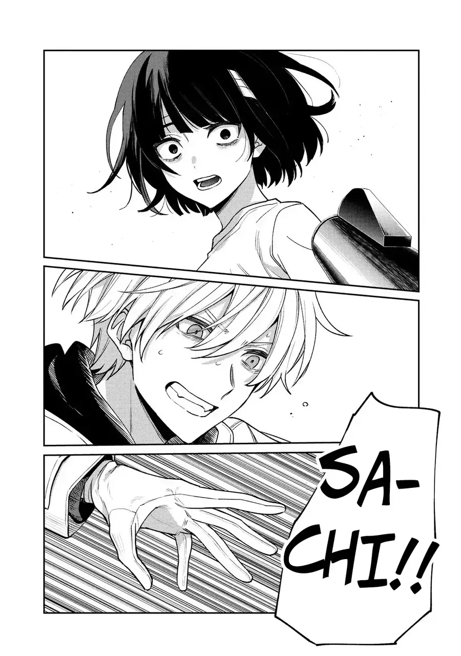 Sachiiro No One Room Chapter 65 - 41