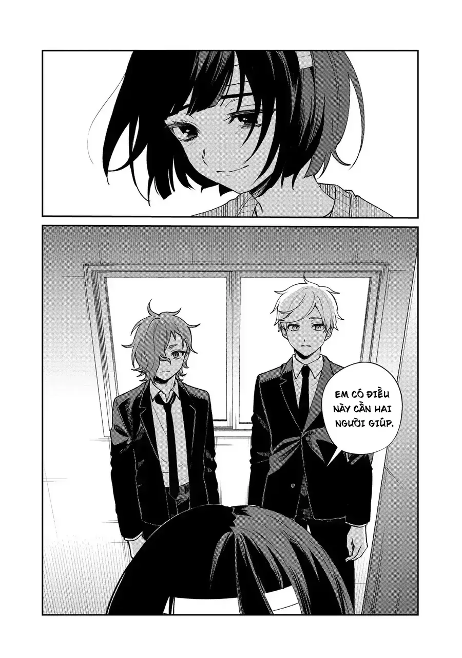 Sachiiro No One Room Chapter 66 - 42