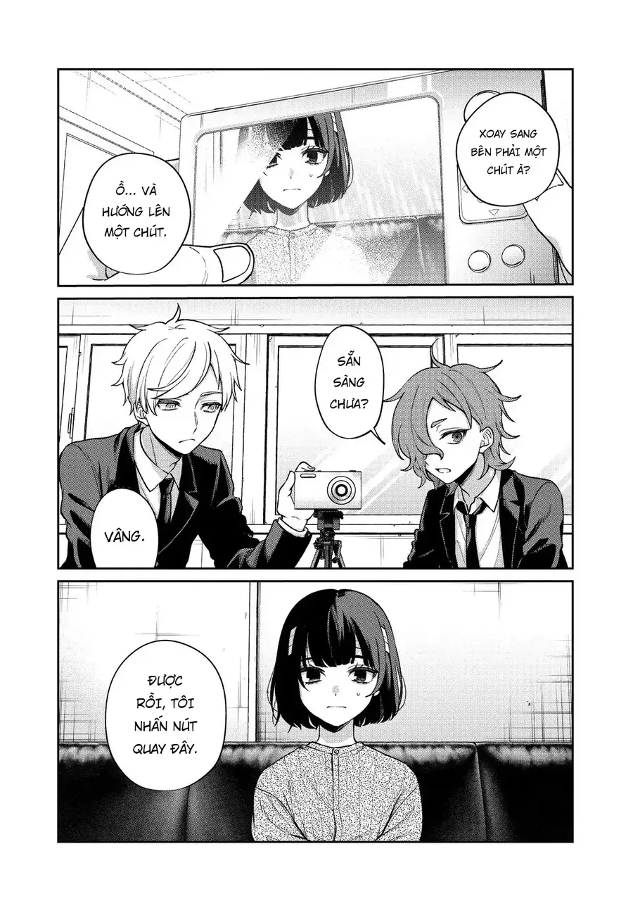 Sachiiro No One Room Chapter 66 - 46
