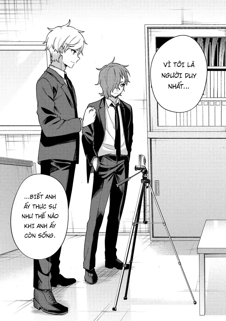 Sachiiro No One Room Chapter 66 - 49