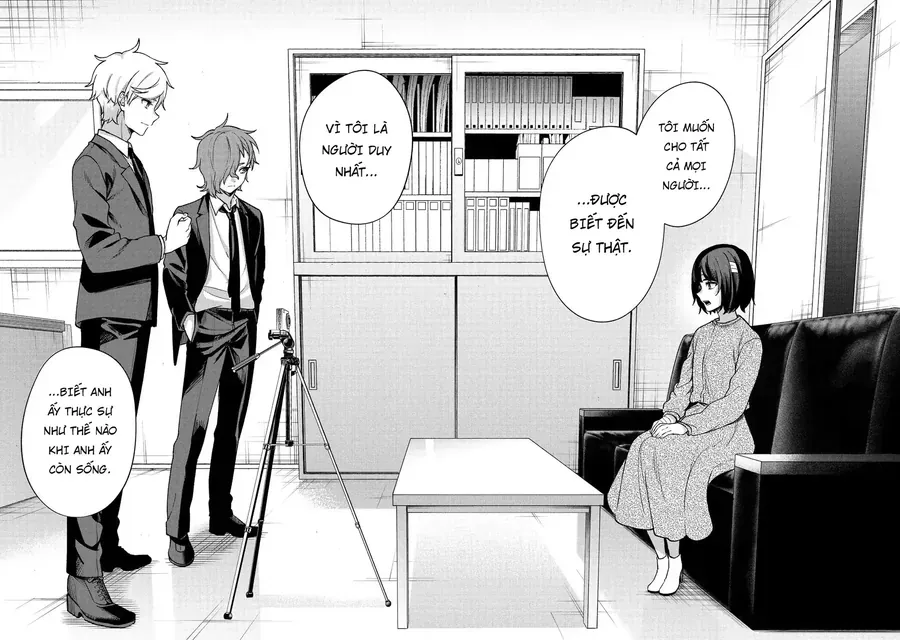 Sachiiro No One Room Chapter 66 - 50