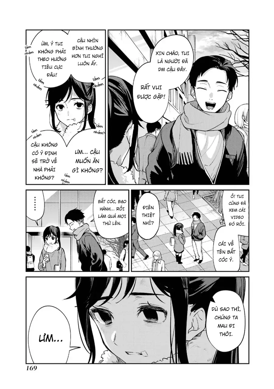 Sachiiro No One Room Chapter 67 - 15