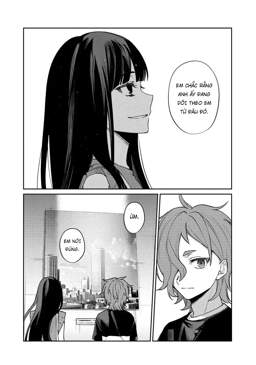 Sachiiro No One Room Chapter 68 - 14