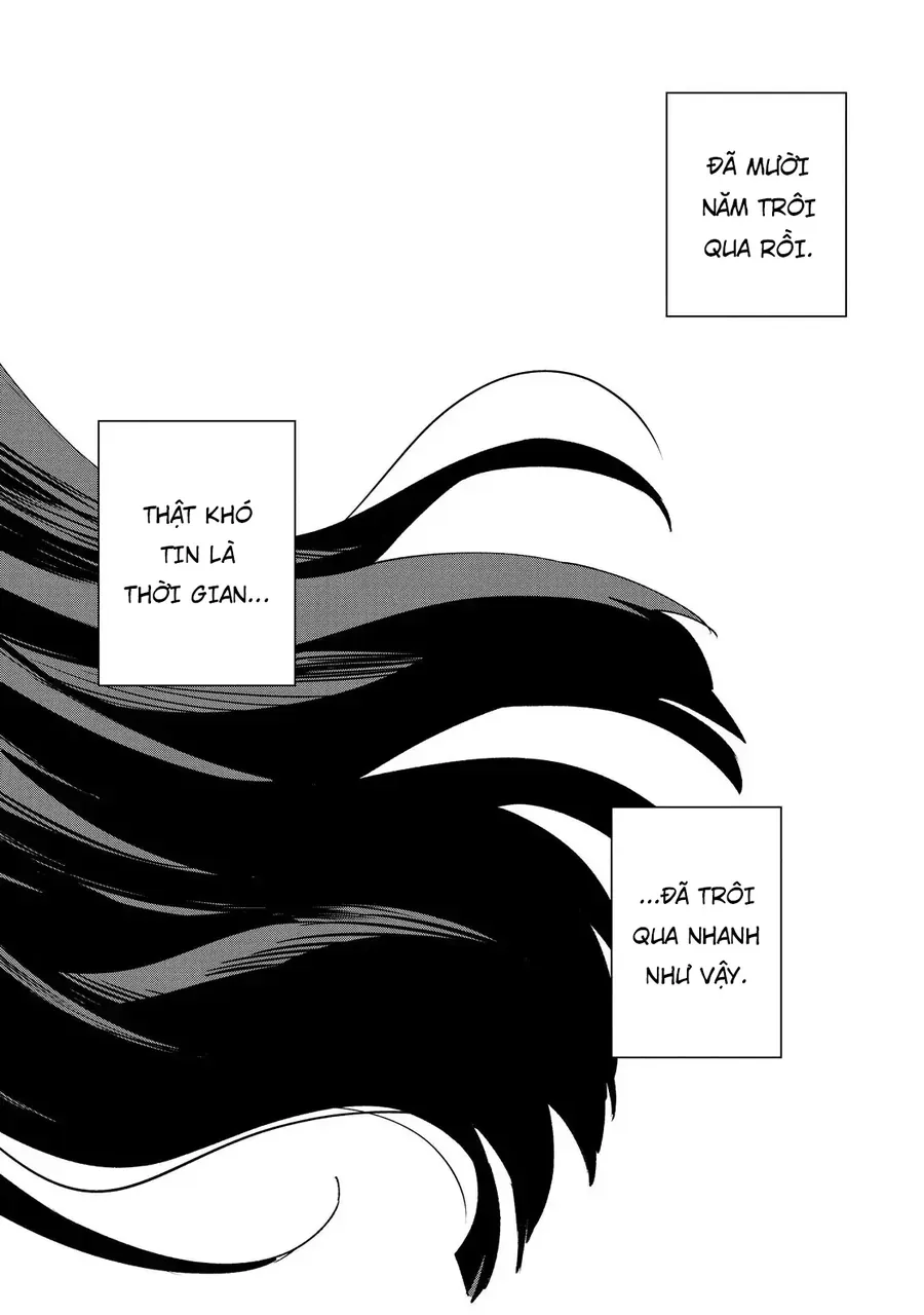 Sachiiro No One Room Chapter 68 - 3