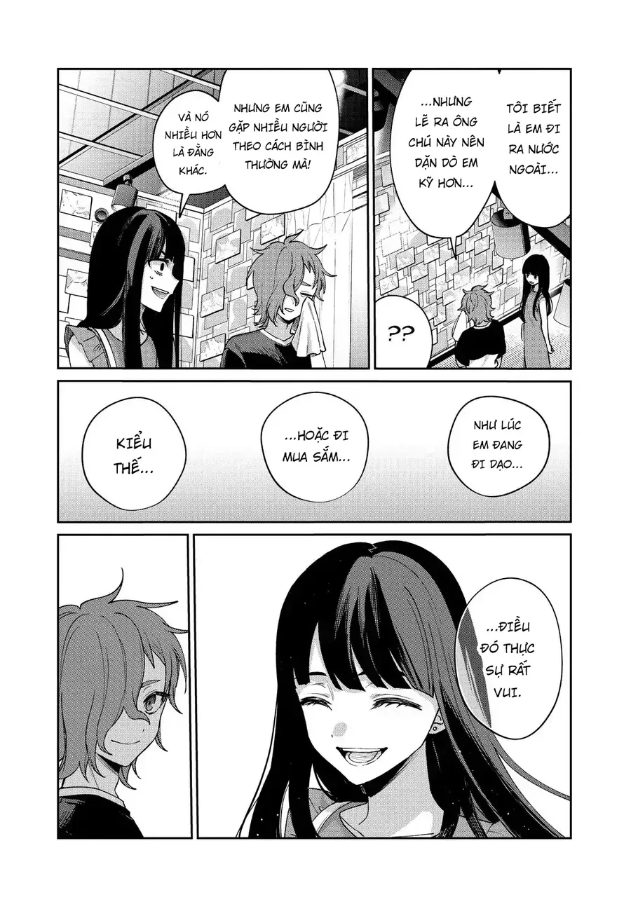 Sachiiro No One Room Chapter 68 - 27