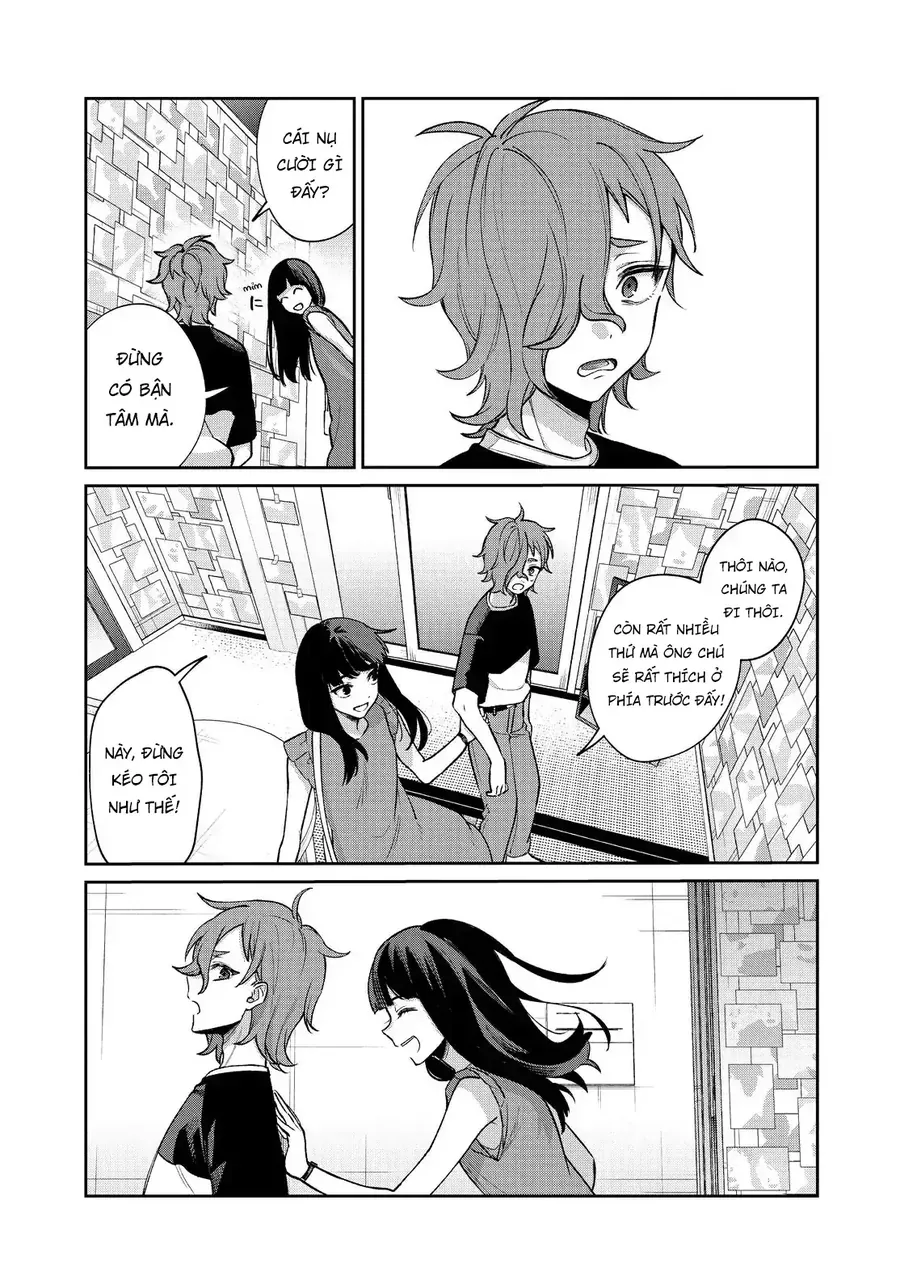Sachiiro No One Room Chapter 68 - 30