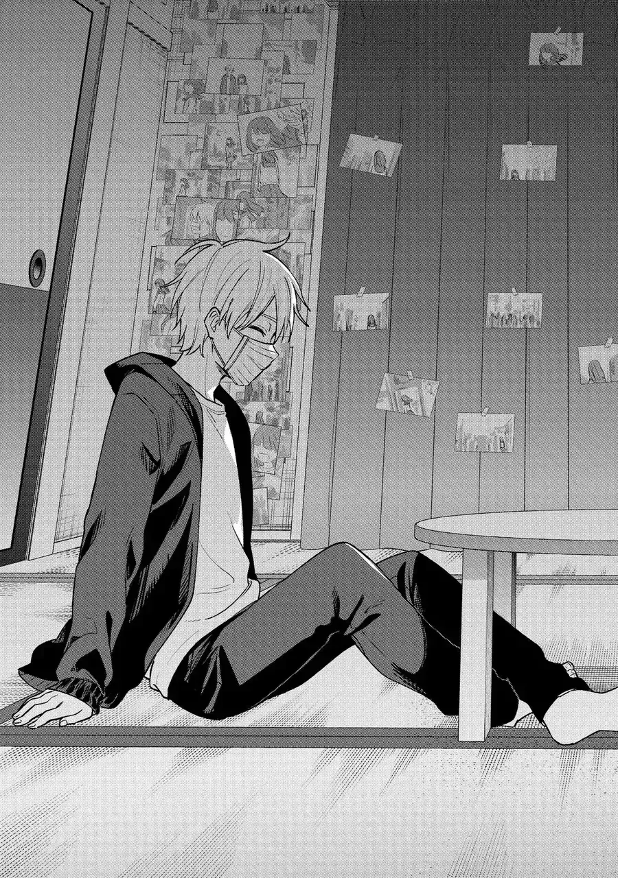 Sachiiro No One Room Chapter 68 - 34