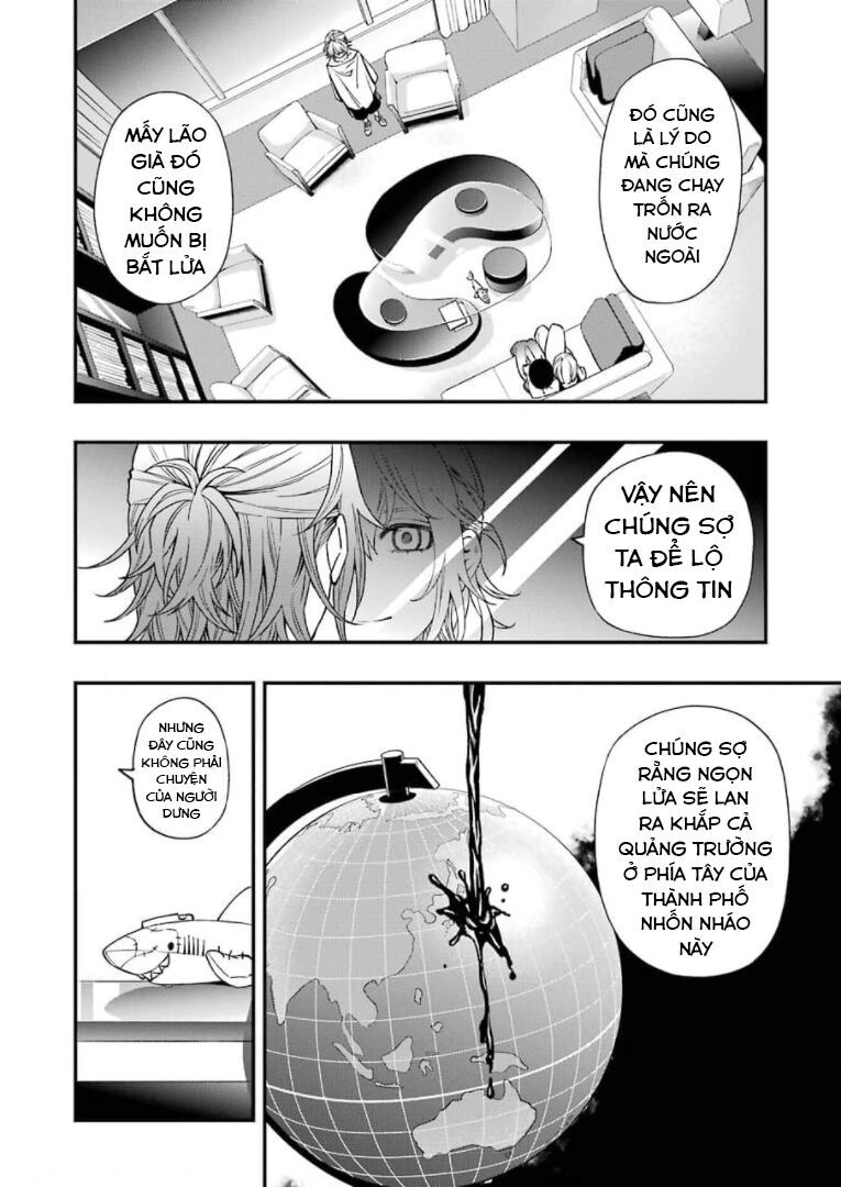 Dead Mount Death Play Chapter 69.3 - 10