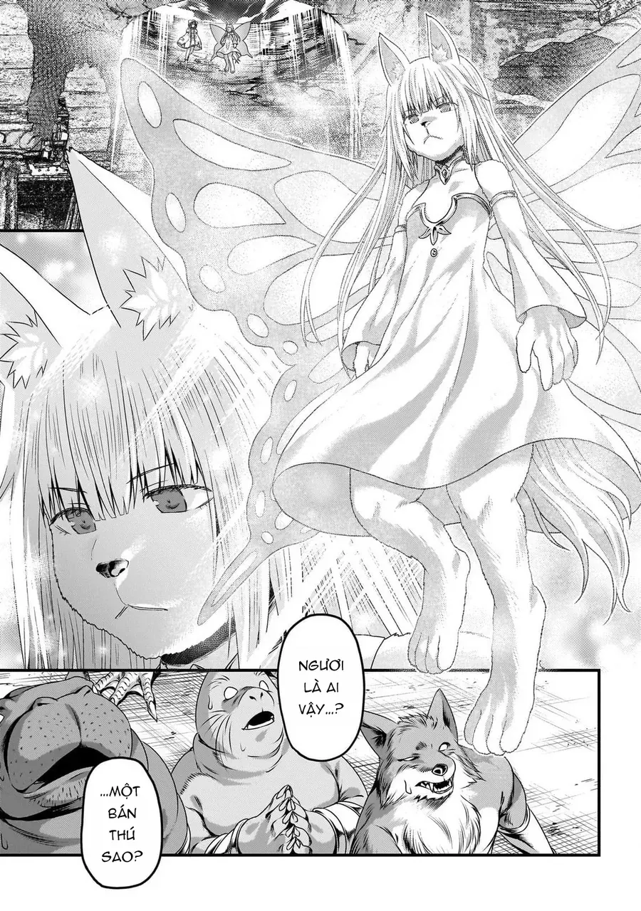 Murabito Desu Ga Nani Ka? Chapter 76 - 18