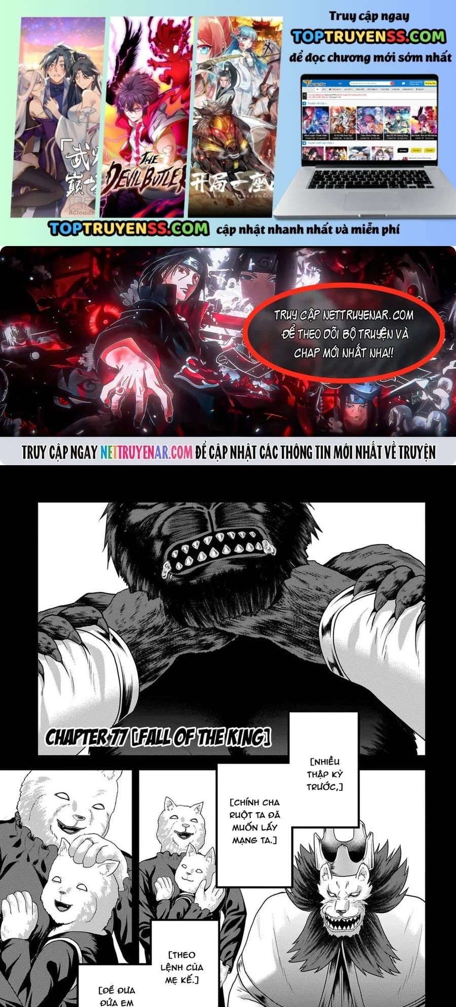 Murabito Desu Ga Nani Ka? Chapter 77 - 2