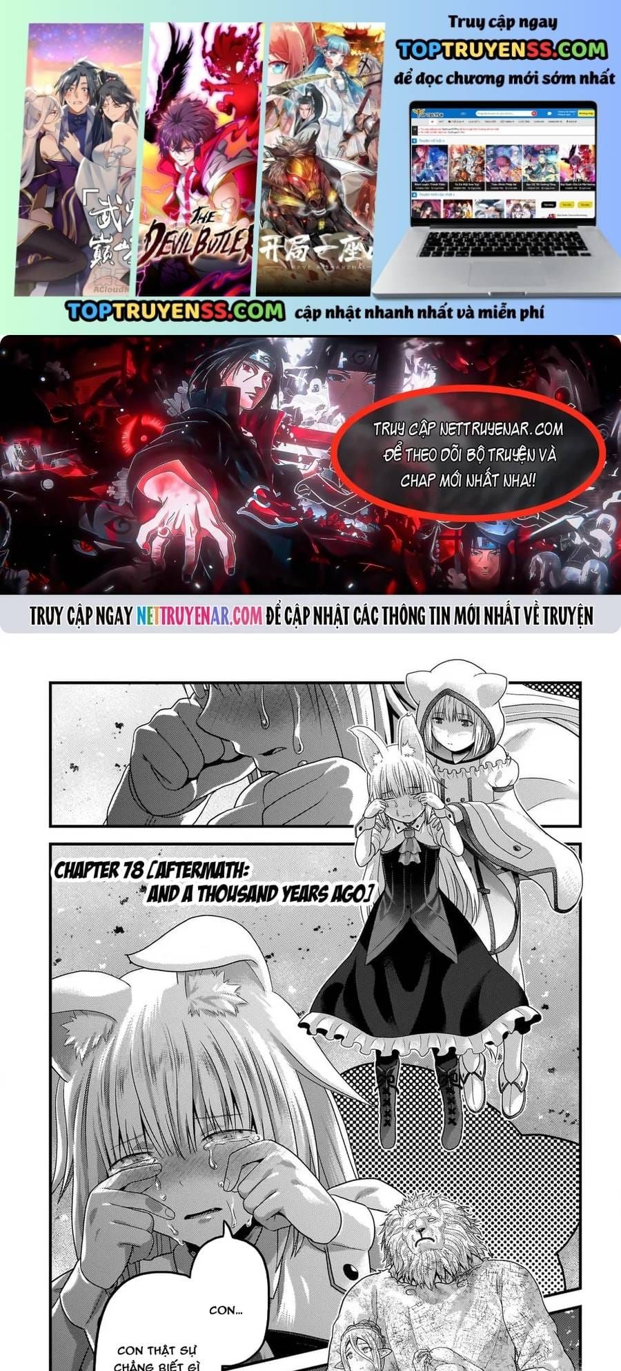 Murabito Desu Ga Nani Ka? Chapter 78 - 2