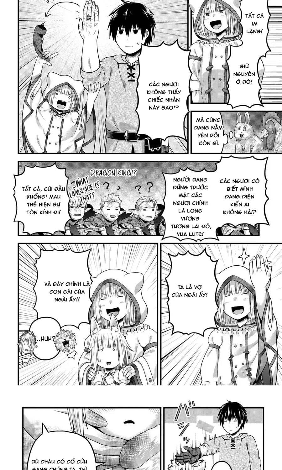 Murabito Desu Ga Nani Ka? Chapter 78 - 11