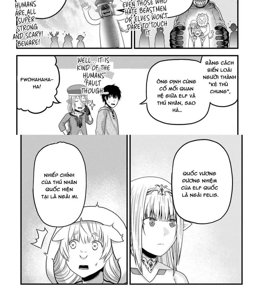 Murabito Desu Ga Nani Ka? Chapter 78 - 19