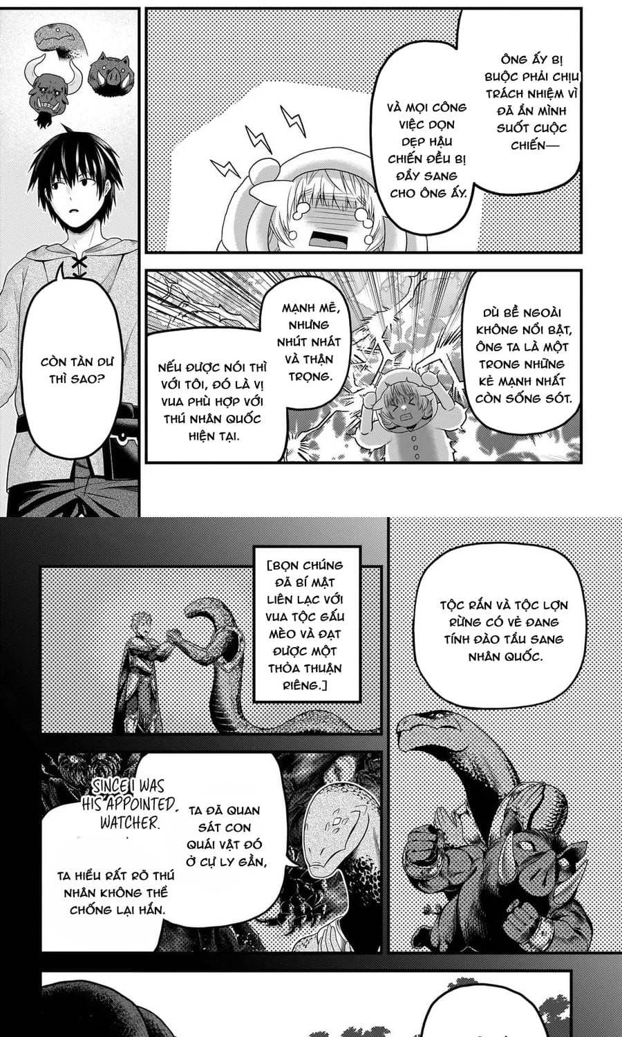 Murabito Desu Ga Nani Ka? Chapter 78 - 20
