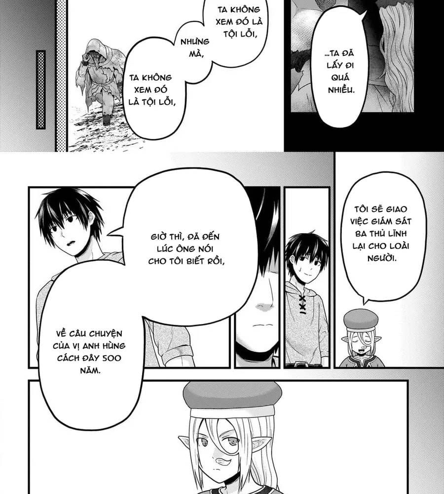 Murabito Desu Ga Nani Ka? Chapter 78 - 22