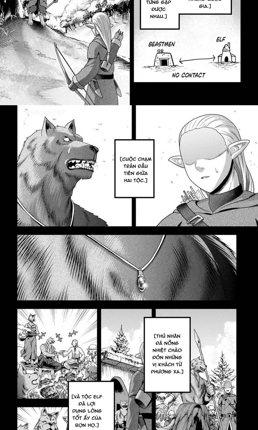 Murabito Desu Ga Nani Ka? Chapter 78 - 24