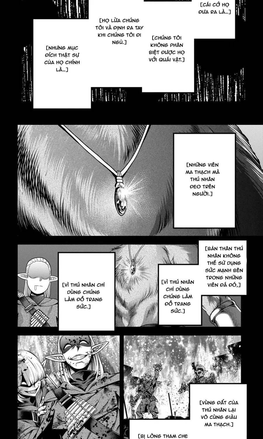 Murabito Desu Ga Nani Ka? Chapter 78 - 26