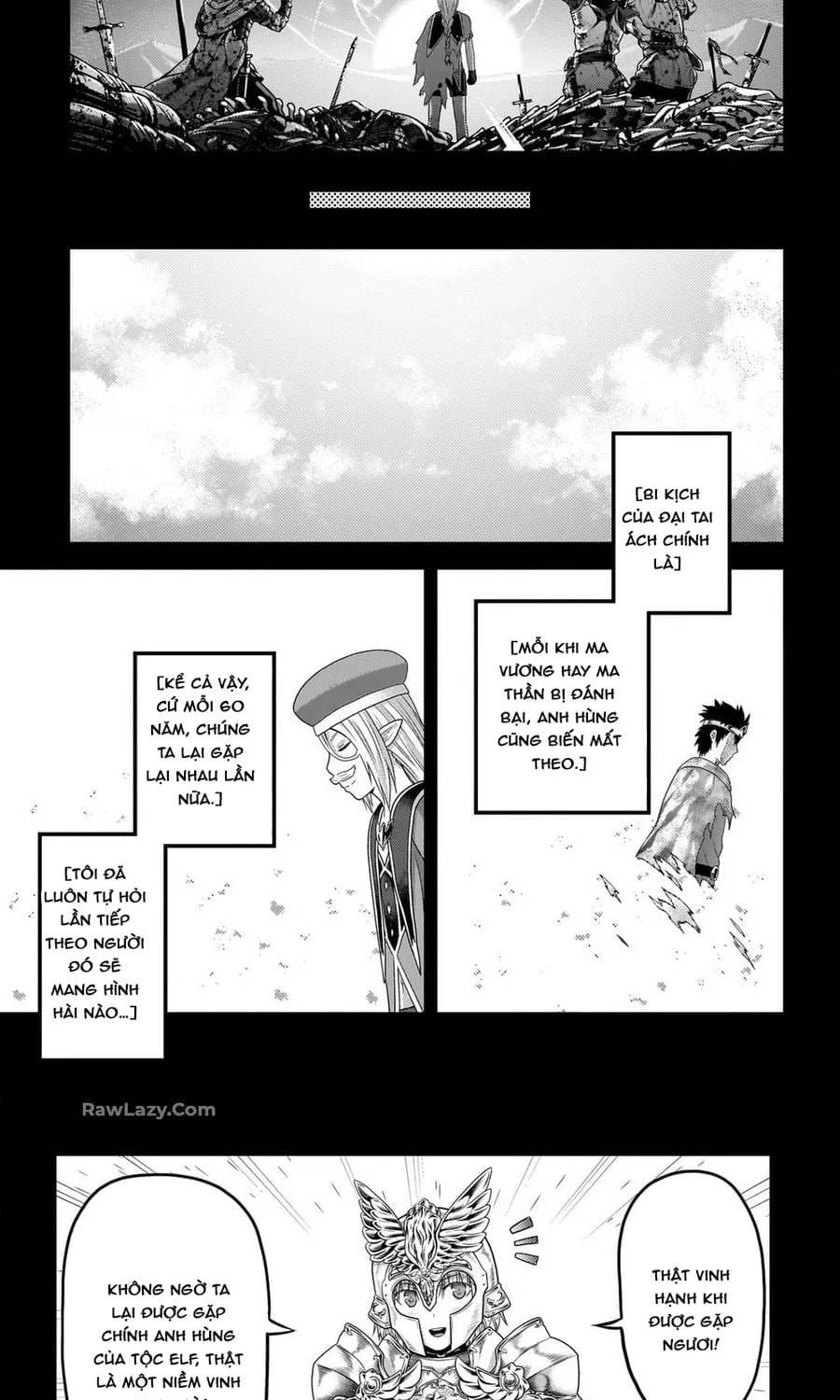 Murabito Desu Ga Nani Ka? Chapter 78 - 33