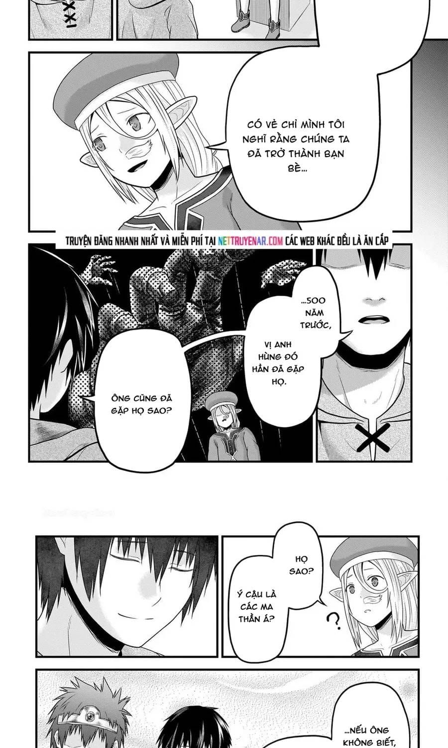 Murabito Desu Ga Nani Ka? Chapter 78 - 36