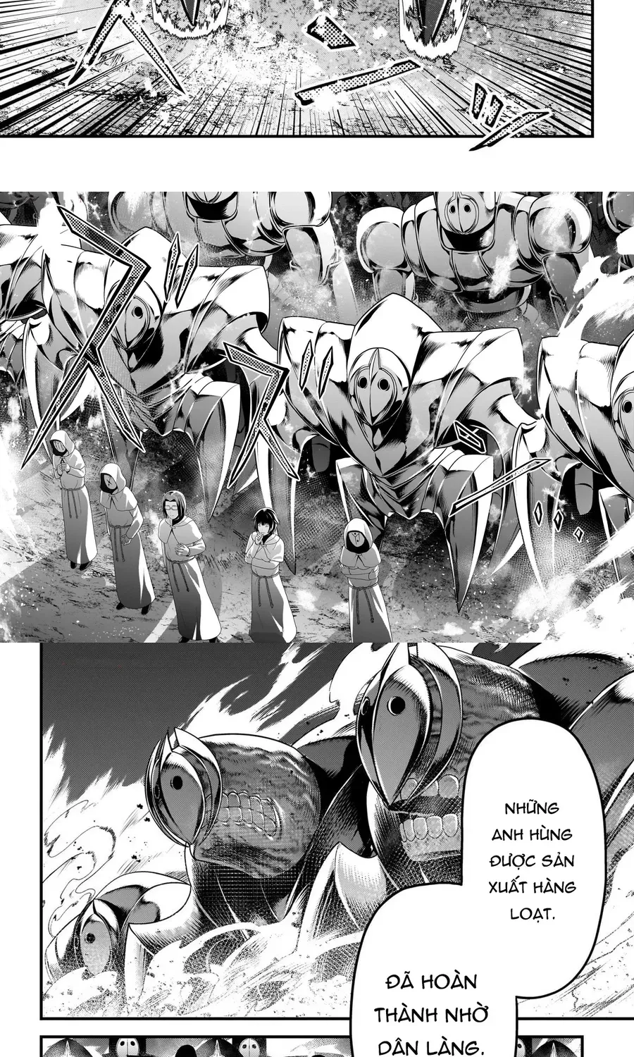 Murabito Desu Ga Nani Ka? Chapter 80 - 28