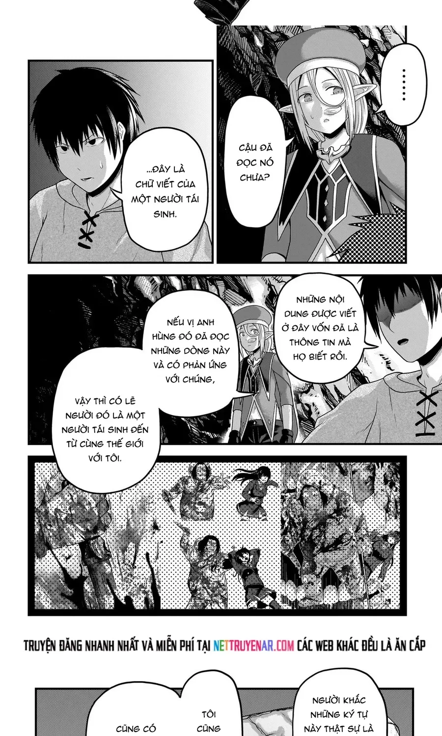 Murabito Desu Ga Nani Ka? Chapter 80 - 5