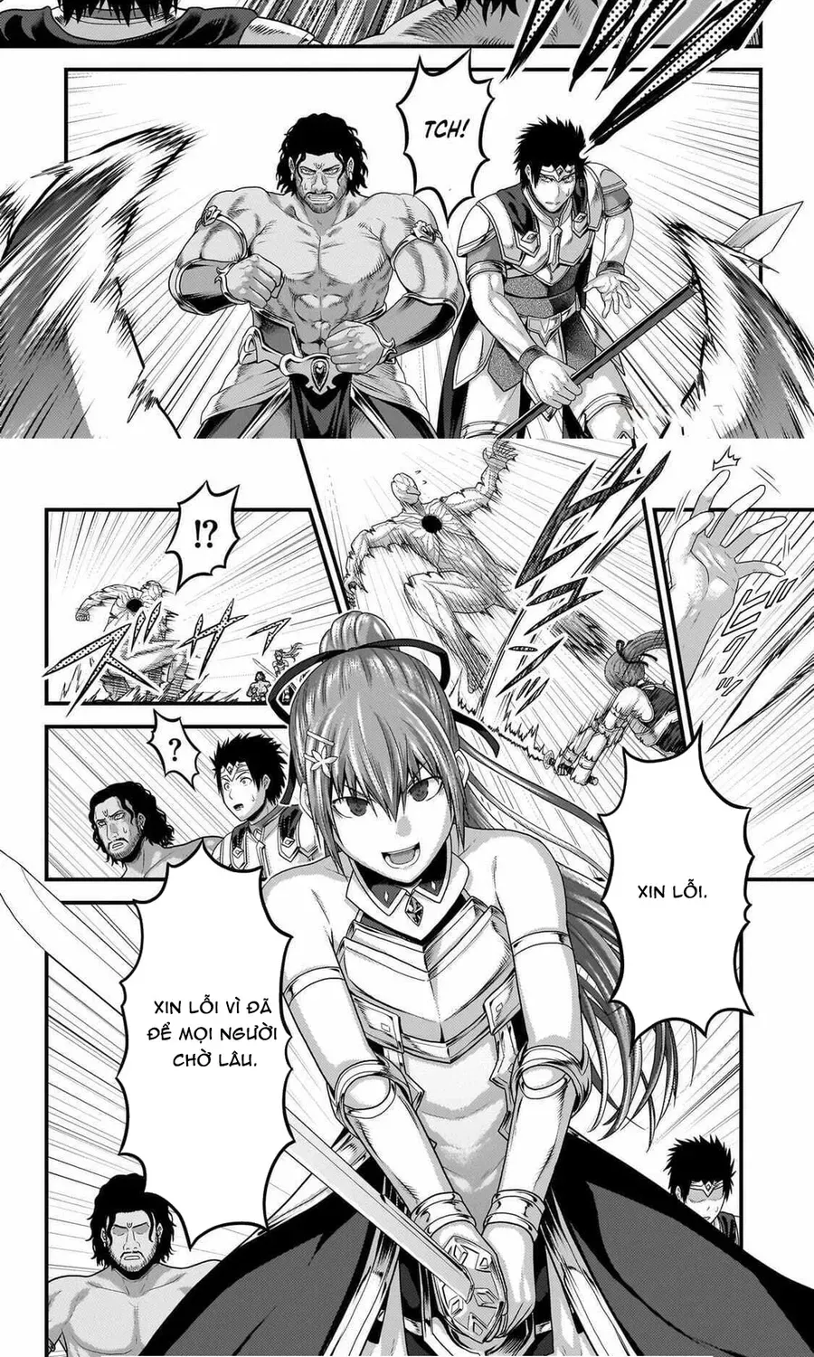 Murabito Desu Ga Nani Ka? Chapter 81 - 34