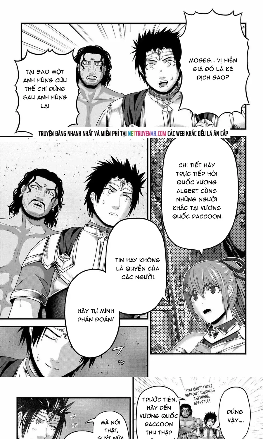 Murabito Desu Ga Nani Ka? Chapter 82 - 19