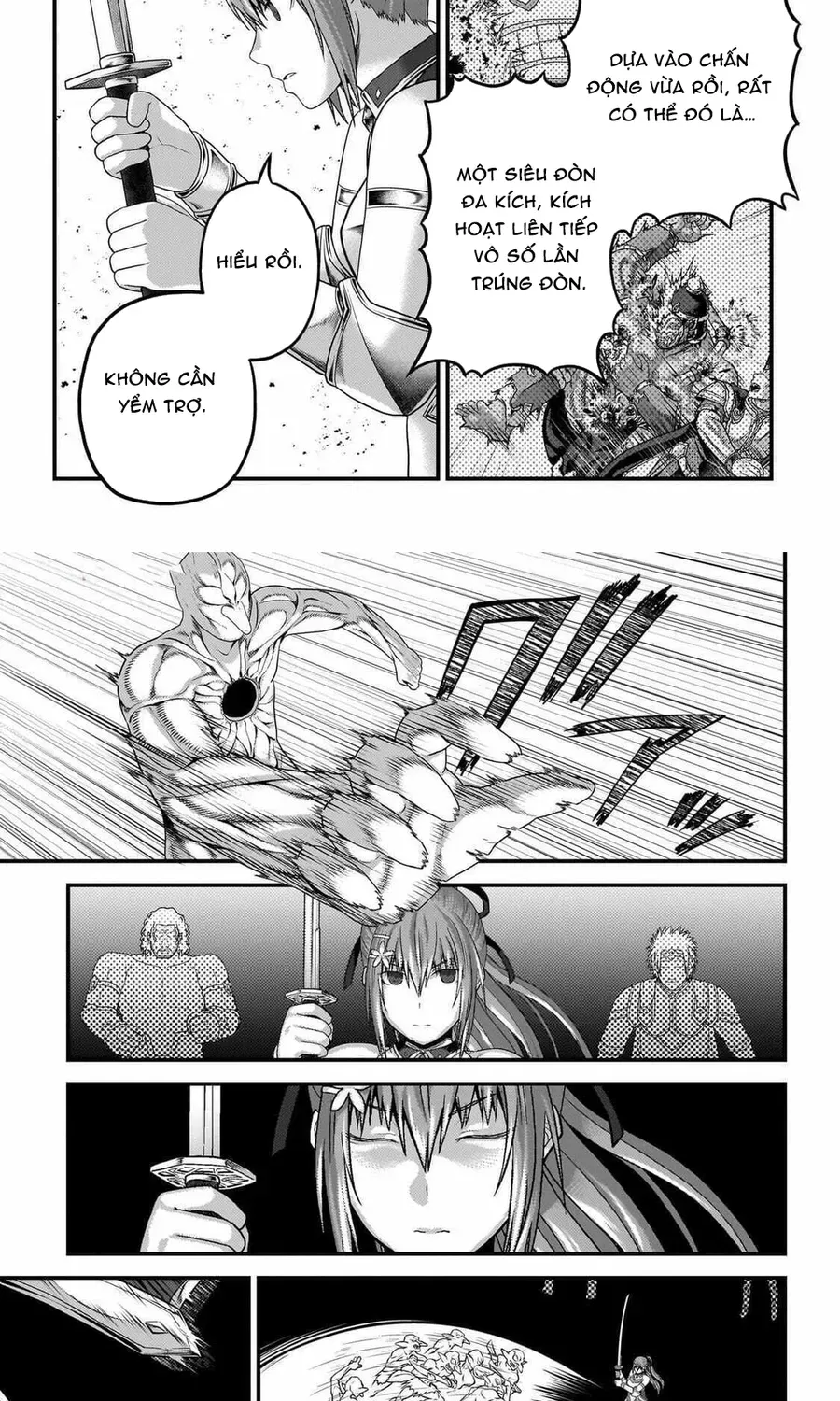 Murabito Desu Ga Nani Ka? Chapter 82 - 5