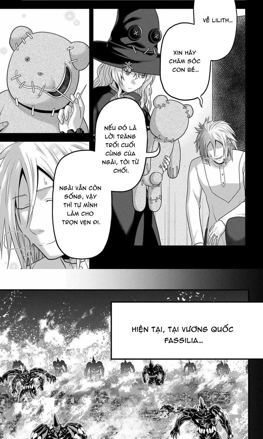 Murabito Desu Ga Nani Ka? Chapter 83 - 14