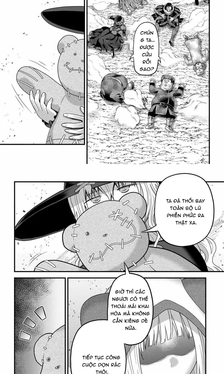 Murabito Desu Ga Nani Ka? Chapter 83 - 22