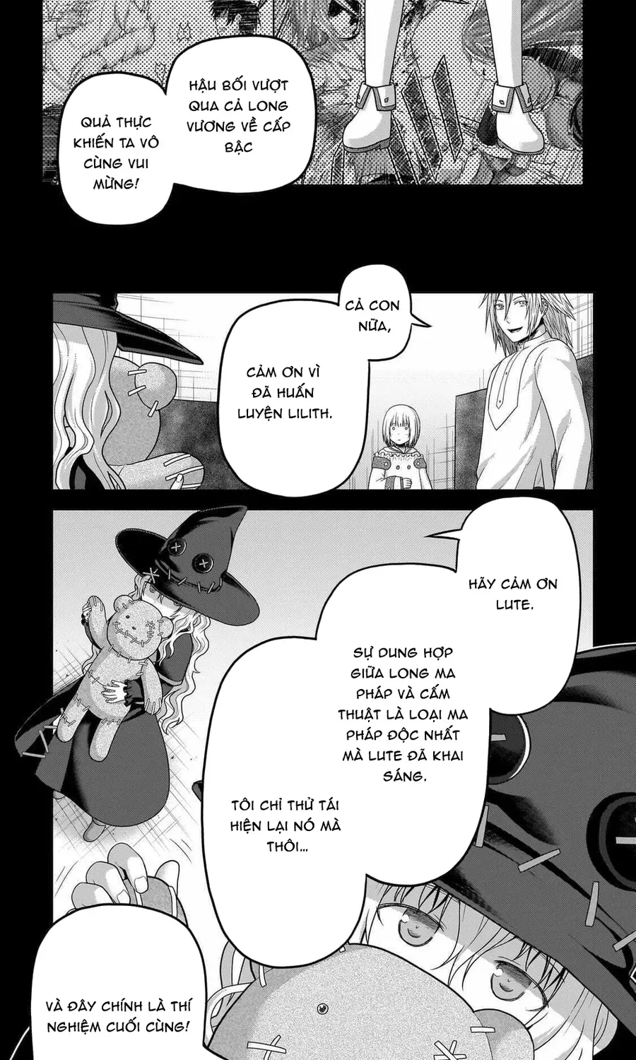 Murabito Desu Ga Nani Ka? Chapter 83 - 4