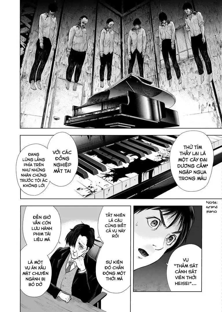 Zanmu - Labyrinth Chapter 10 - 12