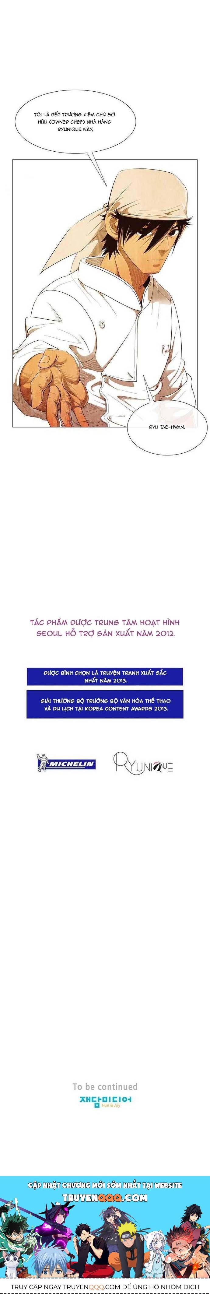 Ngôi Sao Ẩm Thực Michelin Star Chapter 104 - 7