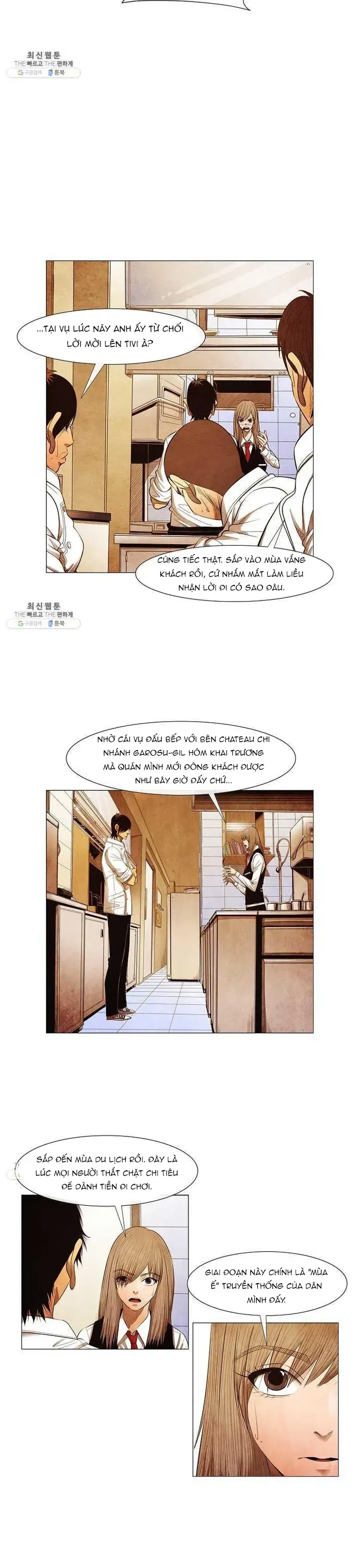 Ngôi Sao Ẩm Thực Michelin Star Chapter 106 - 16