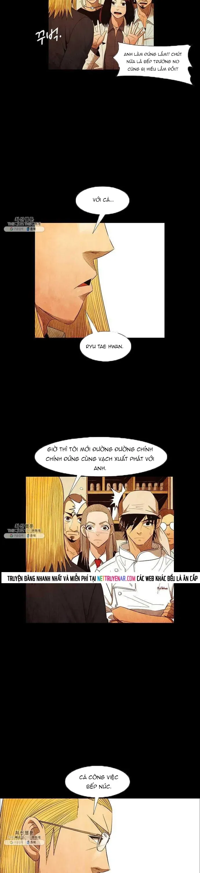 Ngôi Sao Ẩm Thực Michelin Star Chapter 108 - 20