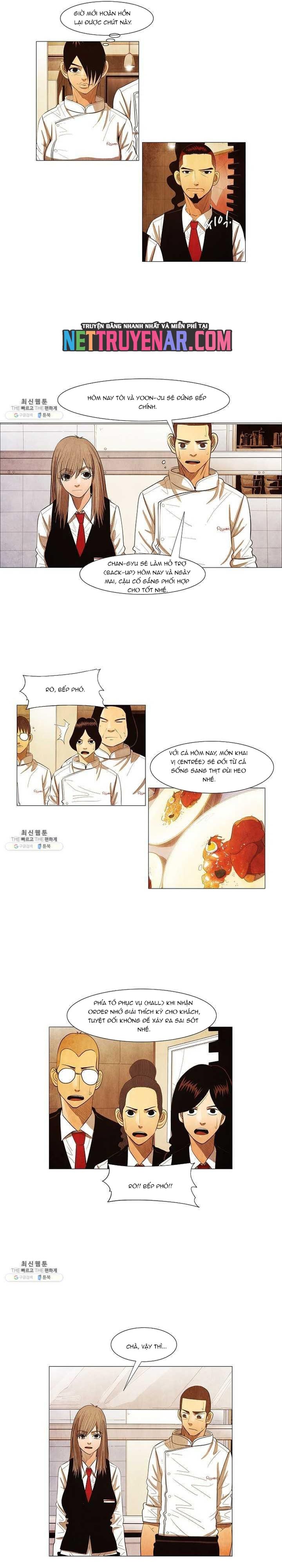 Ngôi Sao Ẩm Thực Michelin Star Chapter 110 - 13