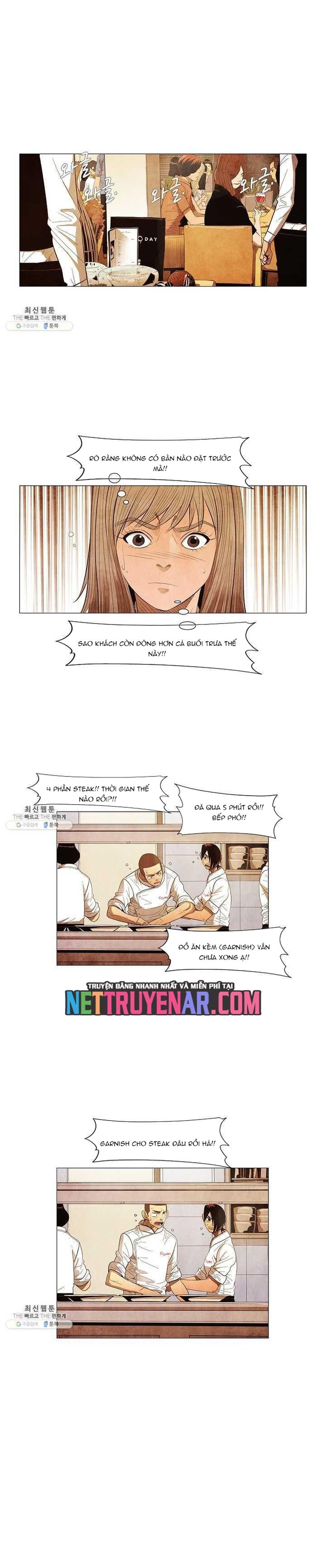 Ngôi Sao Ẩm Thực Michelin Star Chapter 112 - 16