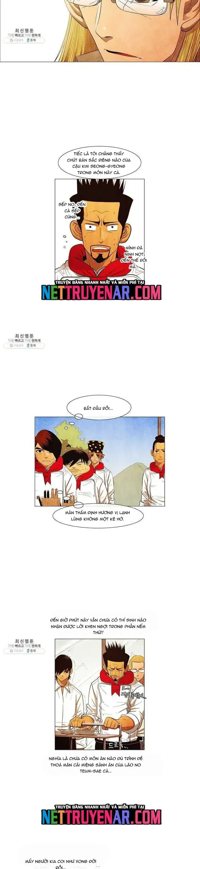 Ngôi Sao Ẩm Thực Michelin Star Chapter 117 - 16