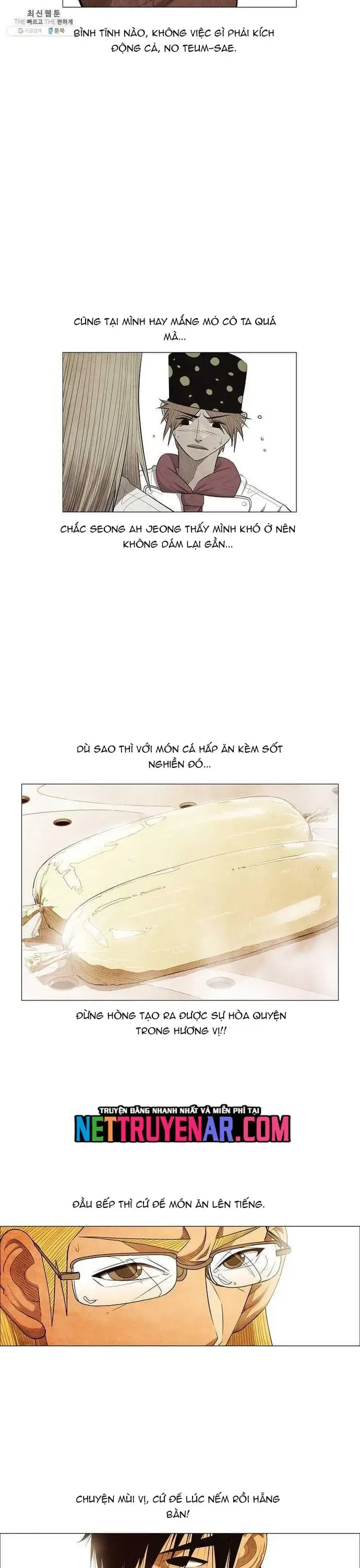 Ngôi Sao Ẩm Thực Michelin Star Chapter 117 - 9