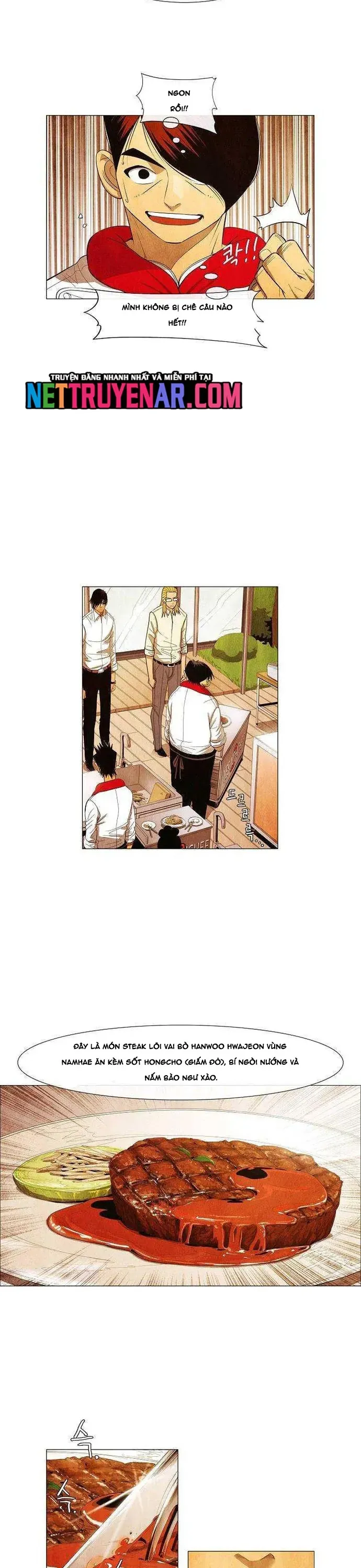 Ngôi Sao Ẩm Thực Michelin Star Chapter 118 - 12