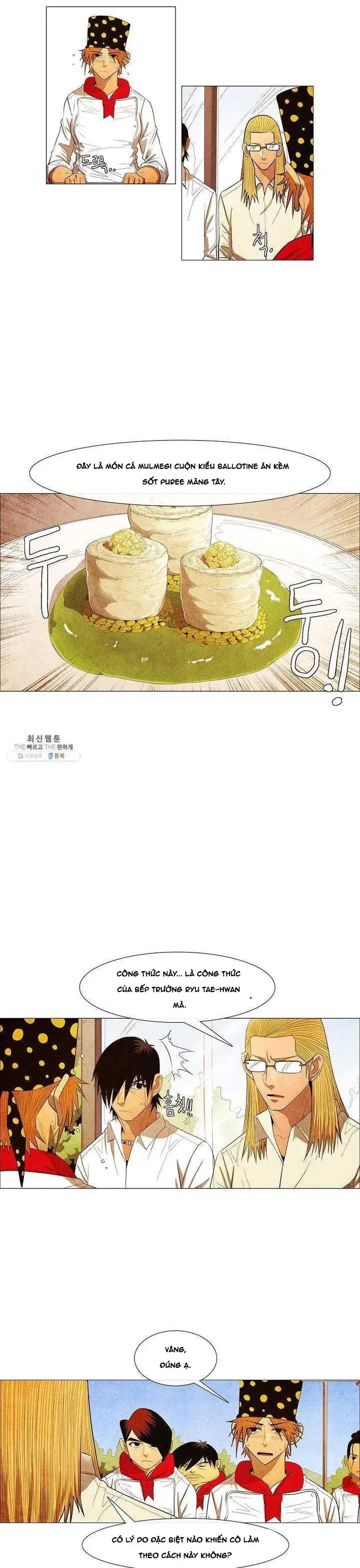 Ngôi Sao Ẩm Thực Michelin Star Chapter 118 - 16