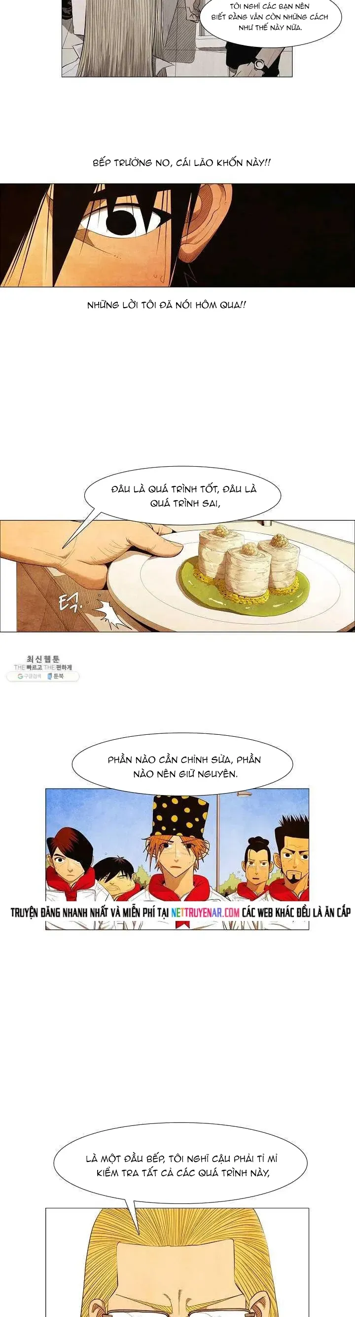 Ngôi Sao Ẩm Thực Michelin Star Chapter 119 - 20