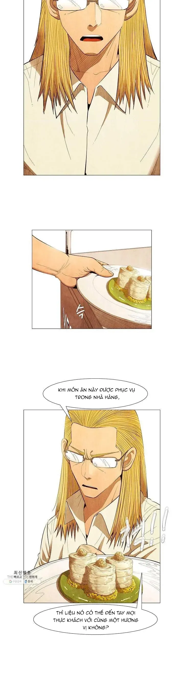 Ngôi Sao Ẩm Thực Michelin Star Chapter 119 - 21