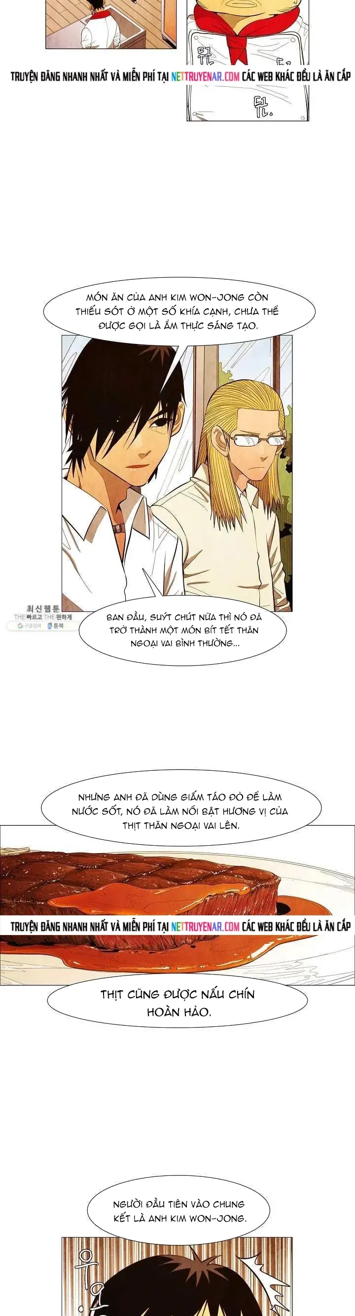 Ngôi Sao Ẩm Thực Michelin Star Chapter 119 - 4