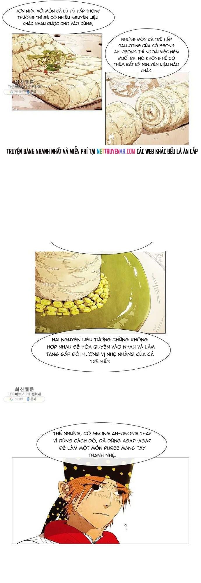 Ngôi Sao Ẩm Thực Michelin Star Chapter 120 - 31